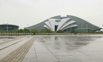 武漢國際博覽中心